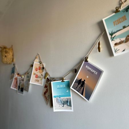 Appartement Cosy Le Boheme, A 300M Des Plages Locamargue Les Les Saintes-Maries-de-la-Mer Extérieur photo