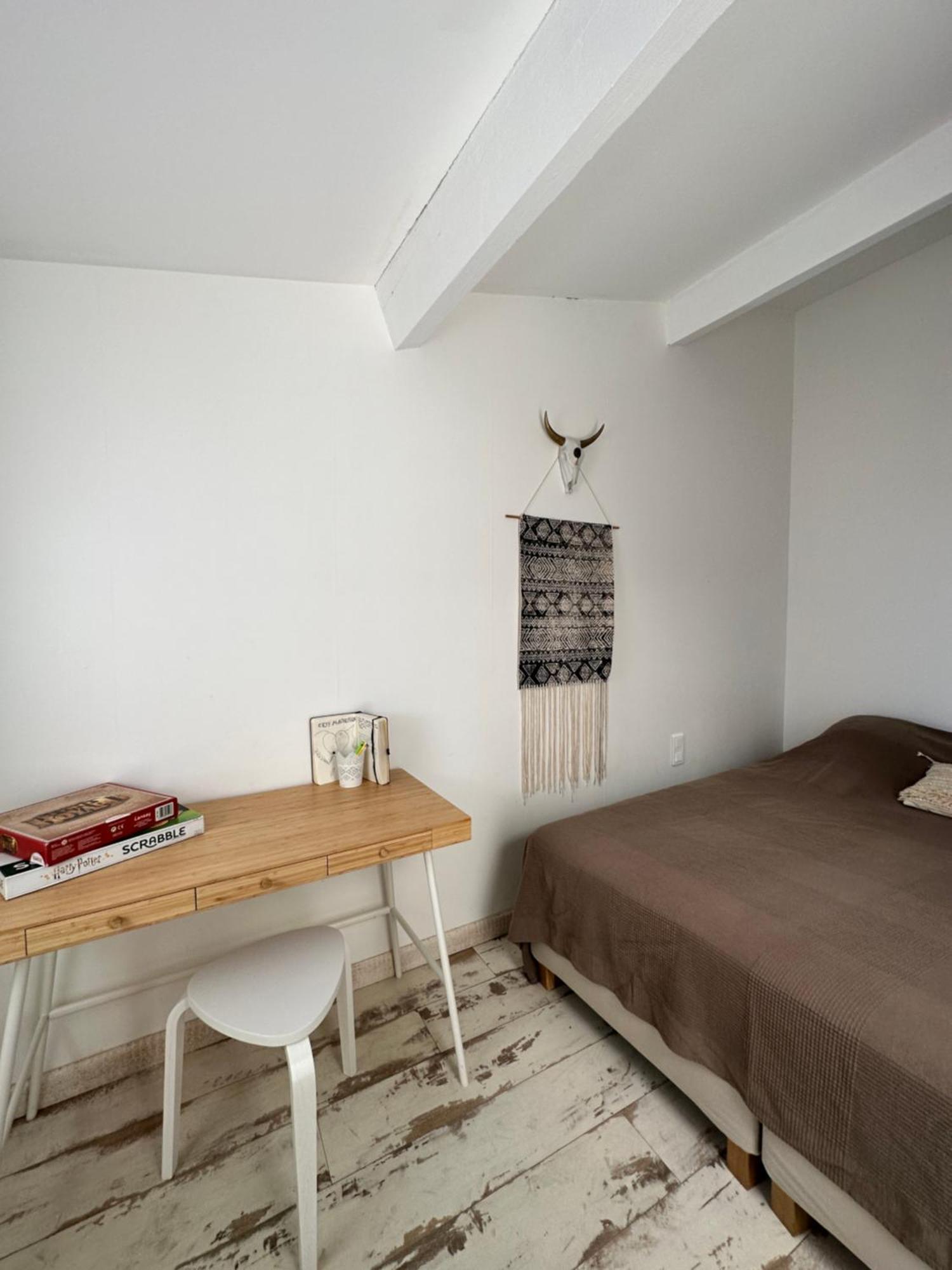 Appartement Cosy Le Boheme, A 300M Des Plages Locamargue Les Les Saintes-Maries-de-la-Mer Extérieur photo