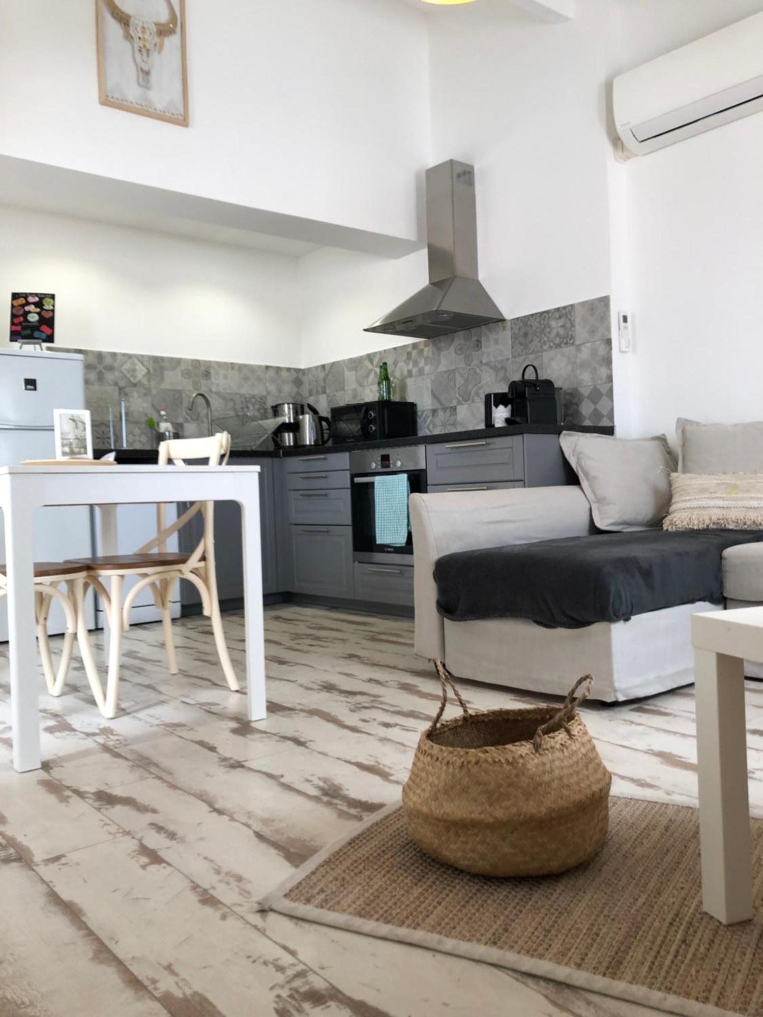 Appartement Cosy Le Boheme, A 300M Des Plages Locamargue Les Les Saintes-Maries-de-la-Mer Extérieur photo