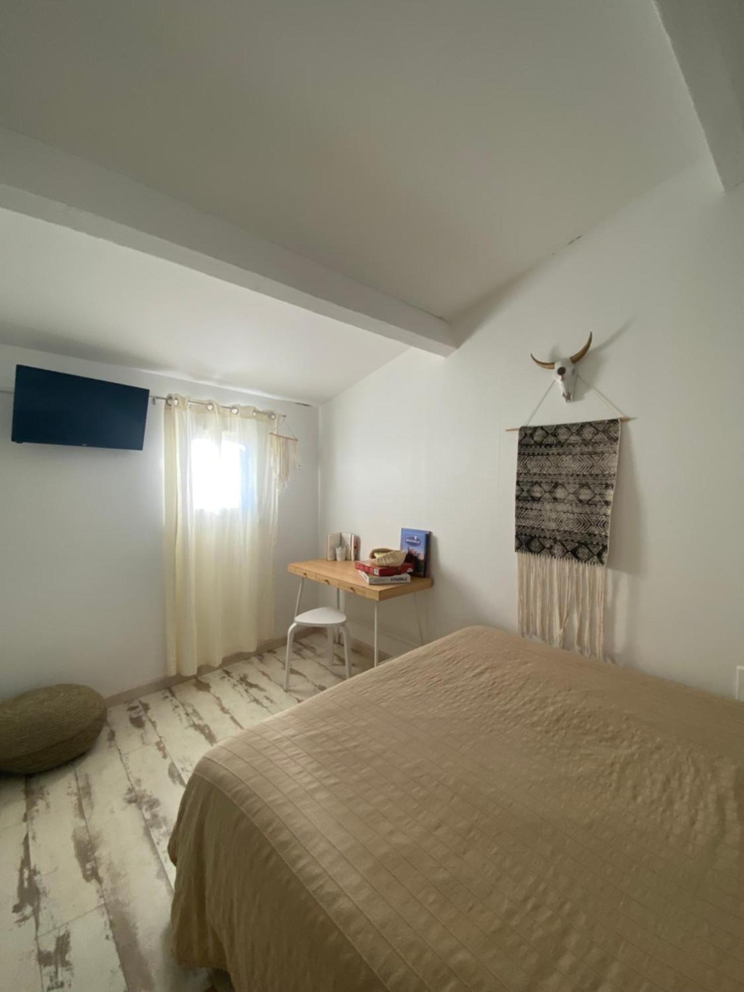 Appartement Cosy Le Boheme, A 300M Des Plages Locamargue Les Les Saintes-Maries-de-la-Mer Extérieur photo