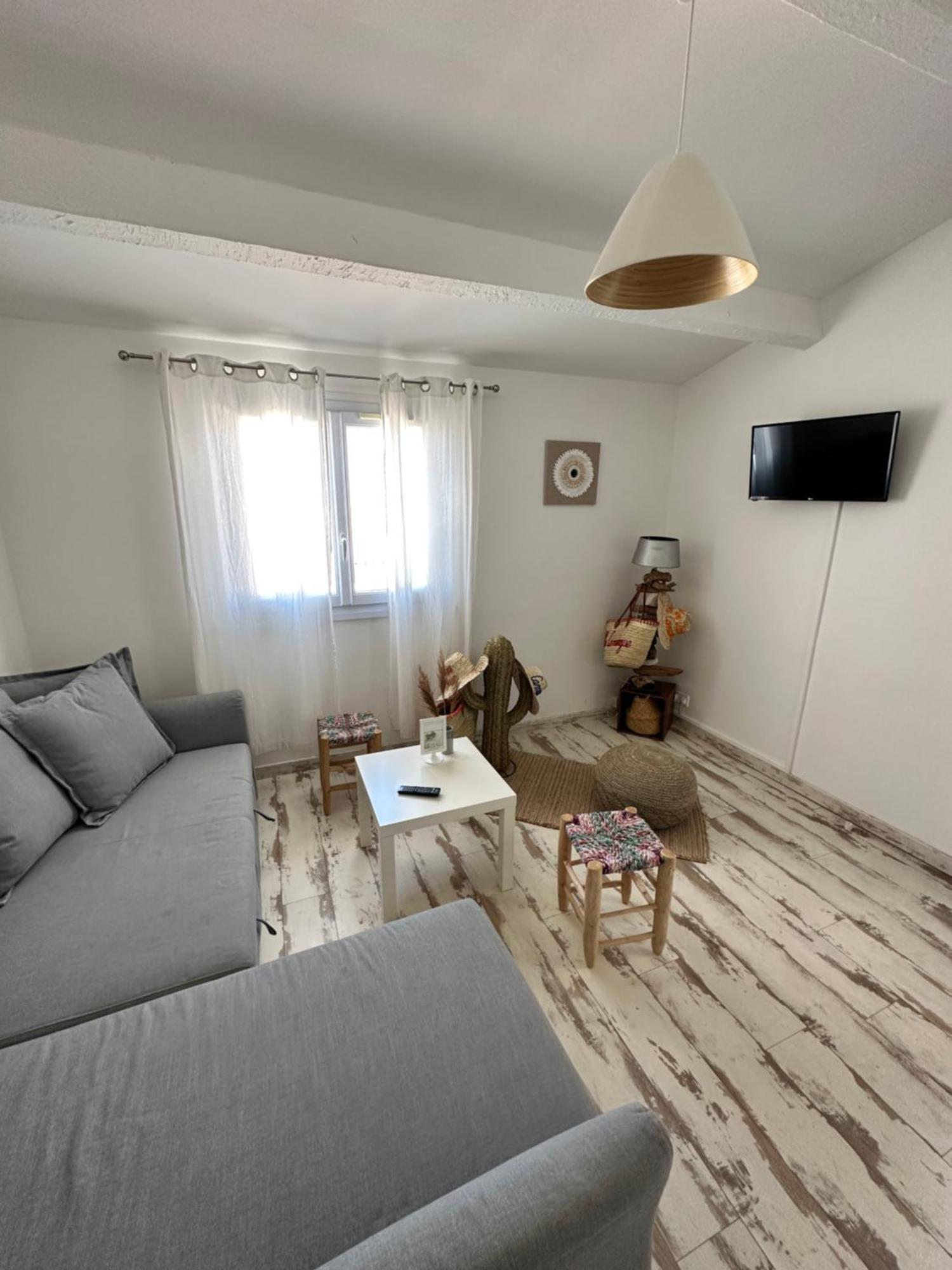 Appartement Cosy Le Boheme, A 300M Des Plages Locamargue Les Les Saintes-Maries-de-la-Mer Extérieur photo