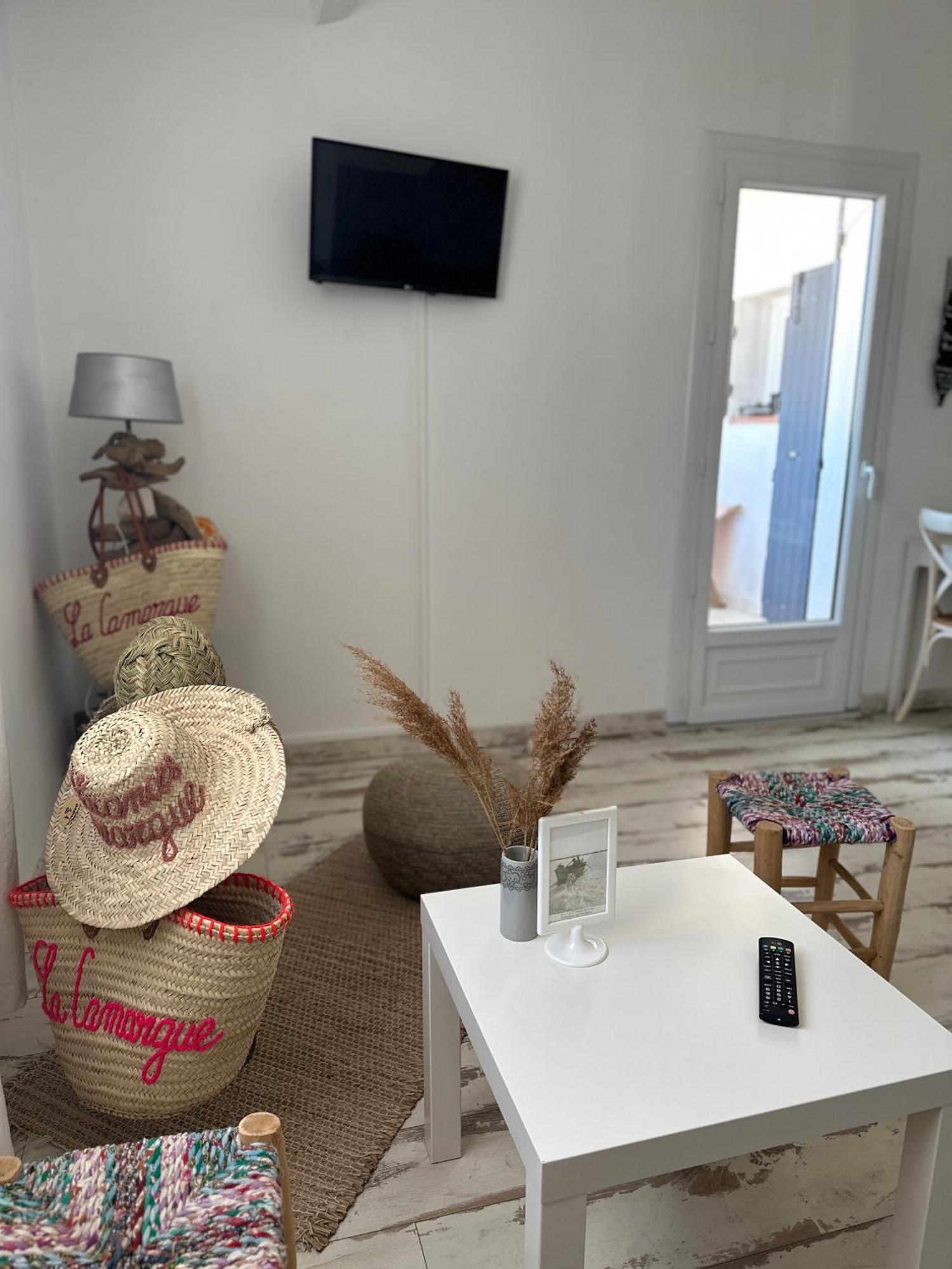 Appartement Cosy Le Boheme, A 300M Des Plages Locamargue Les Les Saintes-Maries-de-la-Mer Extérieur photo