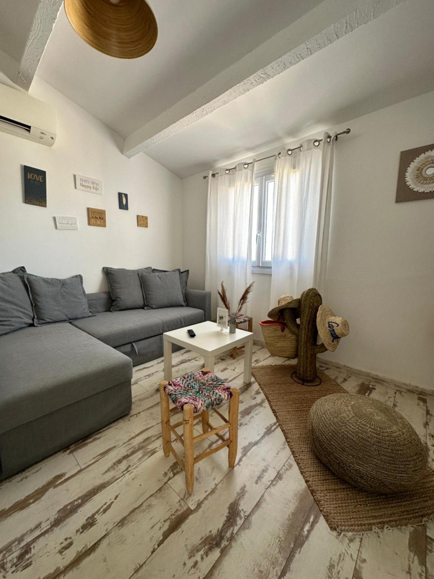 Appartement Cosy Le Boheme, A 300M Des Plages Locamargue Les Les Saintes-Maries-de-la-Mer Extérieur photo