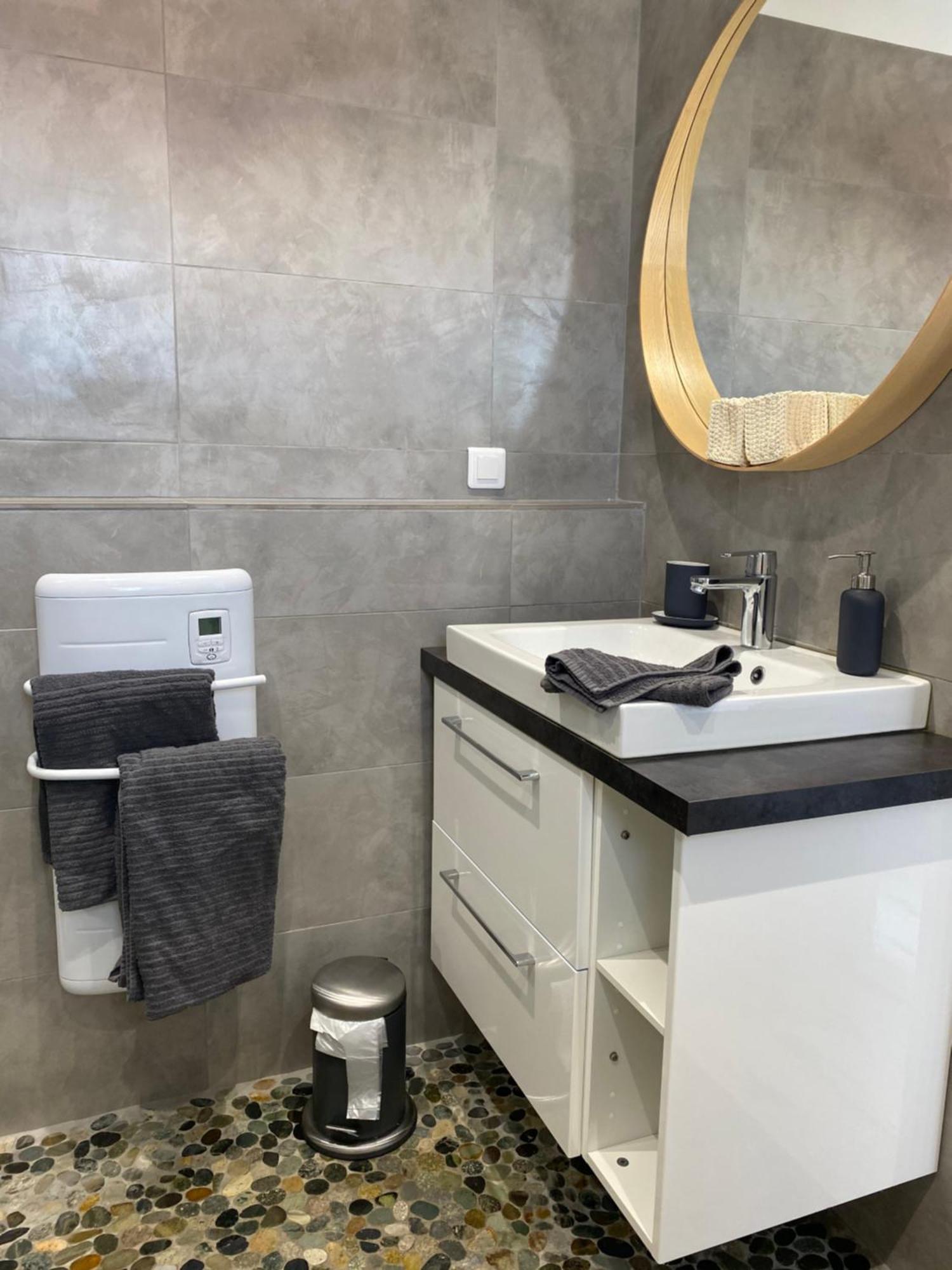 Appartement Cosy Le Boheme, A 300M Des Plages Locamargue Les Les Saintes-Maries-de-la-Mer Extérieur photo